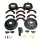 Complete Master Brake Overhaul Kit 11"   Fits  46-64 Station Wagon