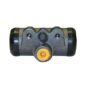 Complete Master Brake Overhaul Kit 9"   Fits 57-66 CJ-3B, 5, M38A1 (with rubber lines to front w/c)