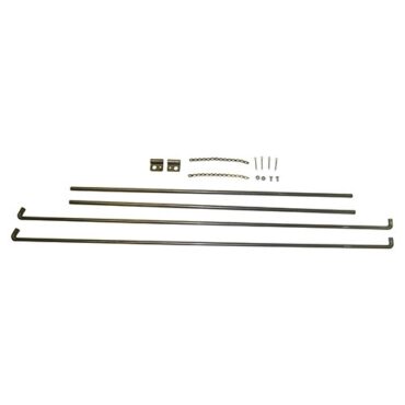Complete Top Bow Rod Kit  Fits: 50-52 M38