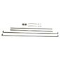 US Made Complete Top Bow Rod Kit  Fits 50-52 M38