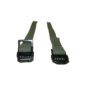 US Made Top Bow Tie Down Strap Set (Slide Jaw Buckle) Fits : 50-52 M38