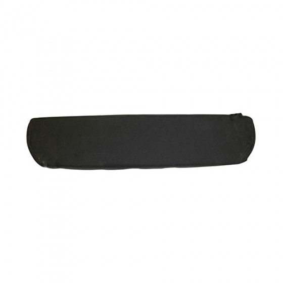 US Made Seat Cover & Cushion for Rear Seat Frame Upper Fits 50-71 M38, M38A1