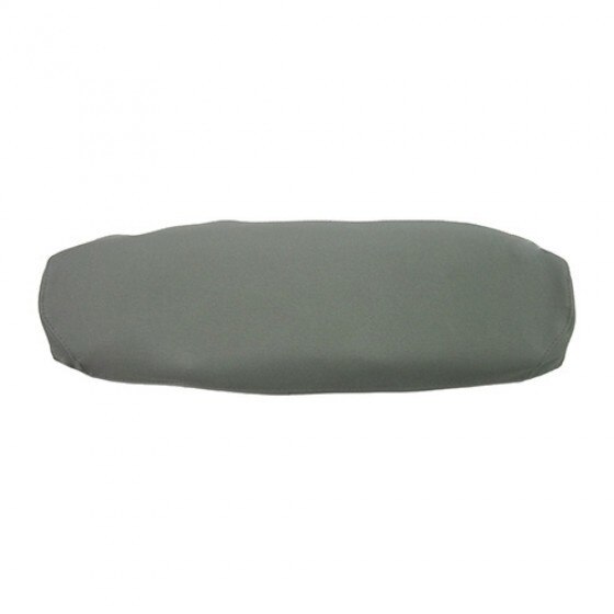 US Made Seat Cover & Cushion for Rear Seat Frame Upper Fits 50-71 M38, M38A1
