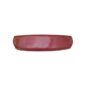 US Made Seat Cover & Cushion for Rear Seat Frame Upper Fits 50-71 M38, M38A1