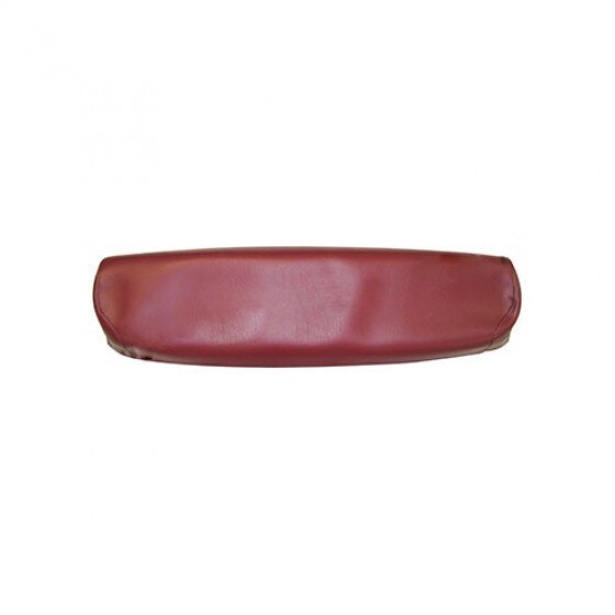 US Made Seat Cover & Cushion for Rear Seat Frame Upper Fits 50-71 M38, M38A1