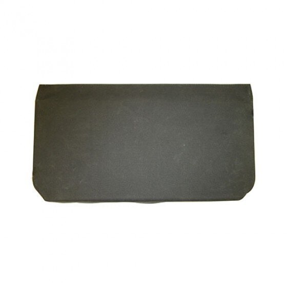 US Made Seat Cover & Cushion for Rear Seat Frame Bottom Fits 50-71 M38, M38A1
