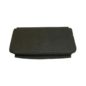 US Made Seat Cover & Cushion for Rear Seat Frame Bottom Fits 50-71 M38, M38A1