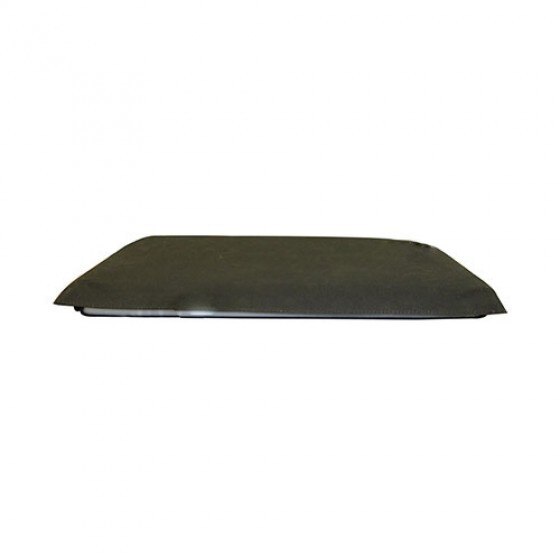 US Made Seat Cover & Cushion for Rear Seat Frame Bottom Fits 50-71 M38, M38A1
