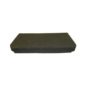 US Made Seat Cover & Cushion for Rear Seat Frame Bottom Fits 50-71 M38, M38A1