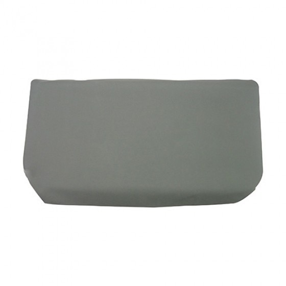 US Made Seat Cover & Cushion for Rear Seat Frame Bottom Fits 50-71 M38, M38A1