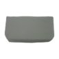 US Made Seat Cover & Cushion for Rear Seat Frame Bottom Fits 50-71 M38, M38A1