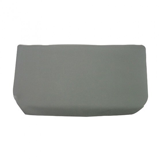 Seat Cover & Cushion for Rear Seat Frame Bottom Fits 50-71 M38, M38A1