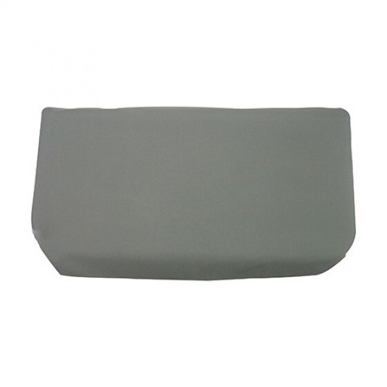 US Made Seat Cover & Cushion for Rear Seat Frame Bottom Fits 50-71 M38, M38A1