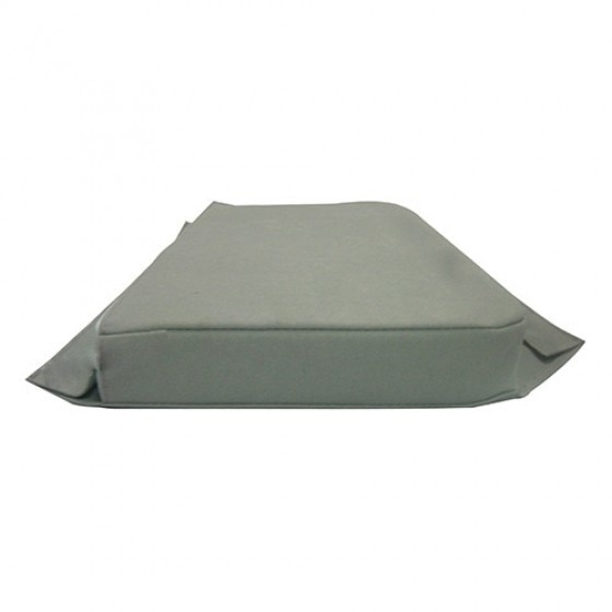 US Made Seat Cover & Cushion for Rear Seat Frame Bottom Fits 50-71 M38, M38A1