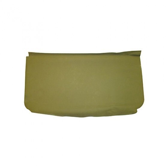 US Made Seat Cover & Cushion for Rear Seat Frame Bottom Fits 50-71 M38, M38A1