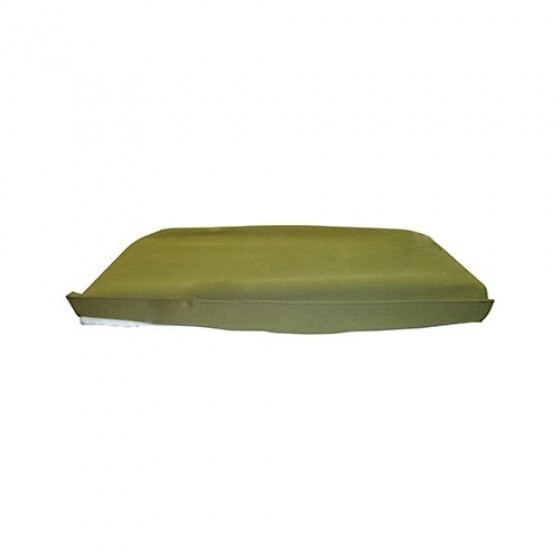 Seat Cover & Cushion for Rear Seat Frame Bottom Fits 50-71 M38, M38A1