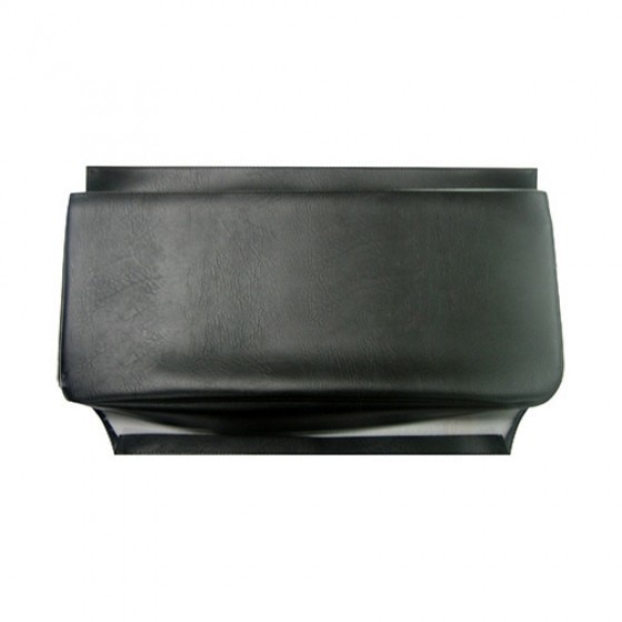 US Made Seat Cover & Cushion for Rear Seat Frame Bottom Fits 50-71 M38, M38A1