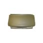 US Made Seat Cover & Cushion for Rear Seat Frame Bottom Fits 50-71 M38, M38A1