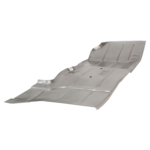 US Made Wide Floor Panel for Passenger Side Fits 76-86 CJ-7, 8