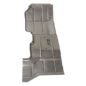 US Made Wide Floor Panel for Passenger Side Fits 76-86 CJ-7, 8