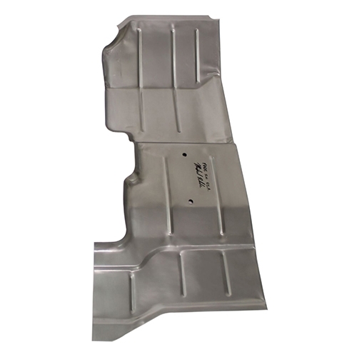 US Made Wide Floor Panel for Passenger Side Fits 76-86 CJ-7, 8