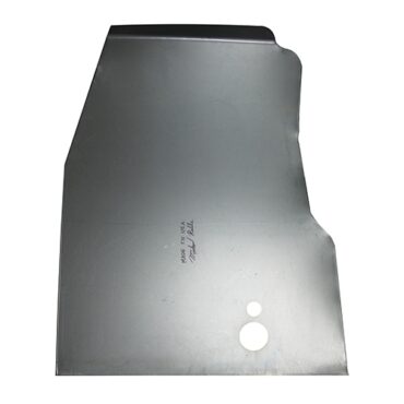 Front Floor Pan Repair Panel for Drivers Side  Fits  46-64 CJ-2A, 3A, 3B, M38