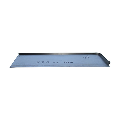 US Made Lower Side Repair Strip for Passenger Side  Fits  41-64 MB, GPW, CJ-2A, 3A, 3B, M38