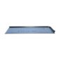 US Made Lower Side Repair Strip for Drivers Side  Fits  41-64 MB, GPW, CJ-2A, 3A, 3B, M38