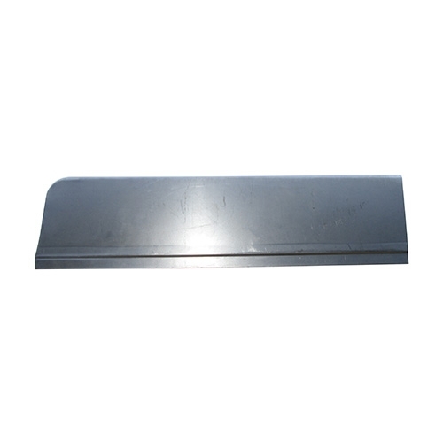 US Made Lower Side Repair Strip for Drivers Side  Fits  41-64 MB, GPW, CJ-2A, 3A, 3B, M38
