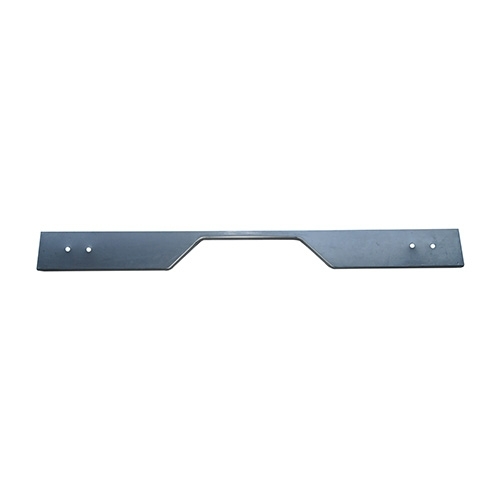 Replacement Rear Valance Panel  Fits 46-71 CJ-2A, 3A, 3B, 5, M38, M38A1