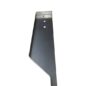 Replacement Rear Valance Panel  Fits 46-71 CJ-2A, 3A, 3B, 5, M38, M38A1