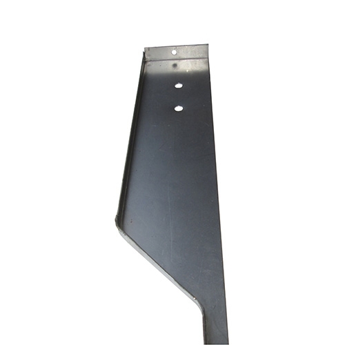 Replacement Rear Valance Panel  Fits 46-71 CJ-2A, 3A, 3B, 5, M38, M38A1