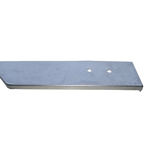 Replacement Rear Valance Panel  Fits 46-71 CJ-2A, 3A, 3B, 5, M38, M38A1