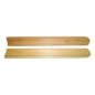 US Made  Front Oak Wood Bows for Convertible Top Fits 48-51 Jeepster