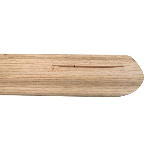 US Made  Front Oak Wood Bows for Convertible Top Fits 48-51 Jeepster