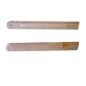 US Made  Front Oak Wood Bows for Convertible Top Fits 48-51 Jeepster