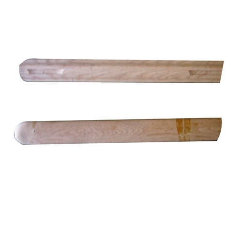 US Made  Front Oak Wood Bows for Convertible Top Fits 48-51 Jeepster
