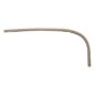 US Made Rear Oak Wood Bow Kit for Convertible Top Fits  48-51 Jeepster