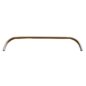 Replacement Rear Oak Wood Bow Kit for Convertible Top Fits  48-51 Jeepster