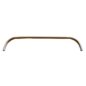 US Made Rear Oak Wood Bow Kit for Convertible Top Fits  48-51 Jeepster