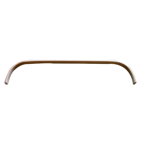 US Made Rear Oak Wood Bow Kit for Convertible Top Fits  48-51 Jeepster