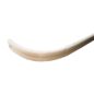 US Made Rear Oak Wood Bow Kit for Convertible Top Fits  48-51 Jeepster