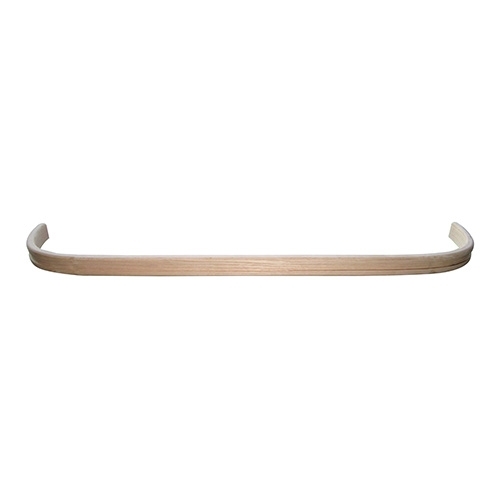 US Made Rear Oak Wood Bow Kit for Convertible Top Fits  48-51 Jeepster
