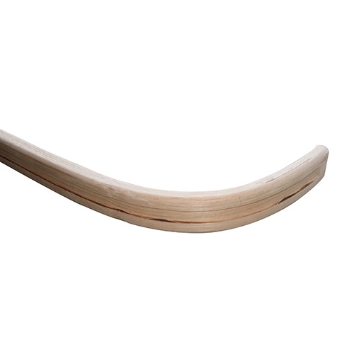 US Made Rear Oak Wood Bow Kit for Convertible Top Fits  48-51 Jeepster