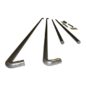 US Made Complete Top Bow Rod Kit Fits: 52-66 M38A1