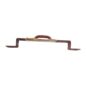 Steel Axe Bracket Fits 52-66 M38A1