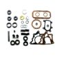 Minor Overhaul Repair Kit (with US Made 1-1/4 shaft) Fits  53-71 Jeep & Willys with Dana 18 transfer case