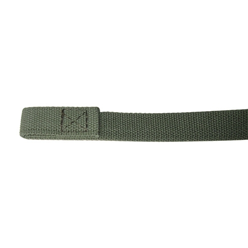US Made Top Bow Storage Strap Set (Spring Loaded Buckle) Fits : 52-66 M38A1