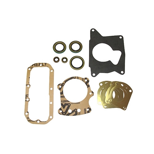 Transfer Case Gaskets and Oil Seals Kit Fits 80-86 CJ with Dana 300 Transfer Case