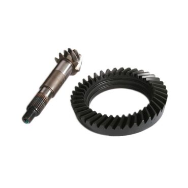 Alloy USA Gear Ring and Pinion Set with 3.73 ratio Fits  76-86 CJ-5, CJ-7 with Front Dana 30